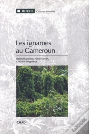 Capa do artigo Les Ignames Au Cameroun