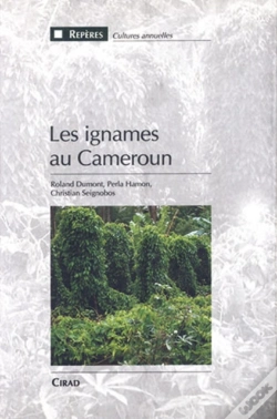 Capa do artigo Les Ignames Au Cameroun