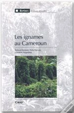 Capa do artigo Les Ignames Au Cameroun