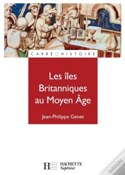 Capa do artigo Les Iles Britanniques Au Moyen Age