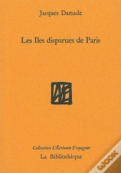 Capa do artigo Les Îles Disparues De Paris