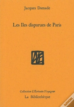 Capa do artigo Les Îles Disparues De Paris
