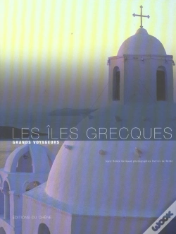 Capa do artigo Les Iles Grecques