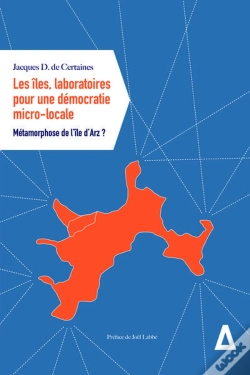 Capa do artigo Les Iles, Laboratoires Pour Une Democratie Micro-Locale