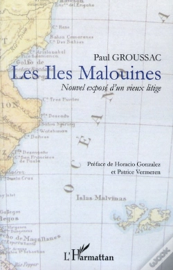 Capa do artigo Les Îles Malouines ; Nouvel Exposé D'Un Vieux Litige