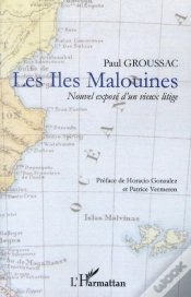Capa do artigo Les Îles Malouines ; Nouvel Exposé D