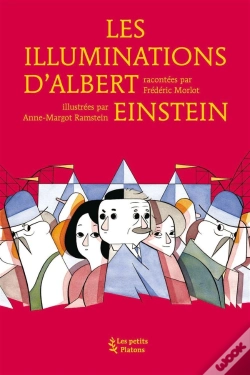 Capa do artigo Les Illuminations D'Albert Einstein