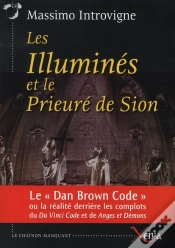Capa do artigo Les Illumines Et Le Prieure De Sion : Realite Derrière Les Complots Da Vinci
