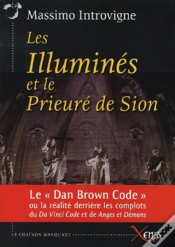 Capa do artigo Les Illumines Et Le Prieure De Sion : Realite Derrière Les Complots Da Vinci