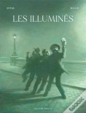 Capa do artigo Les Illuminés