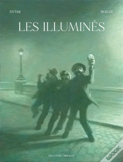 Capa do artigo Les Illuminés