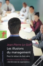 Capa do artigo Les Illusions Du Management