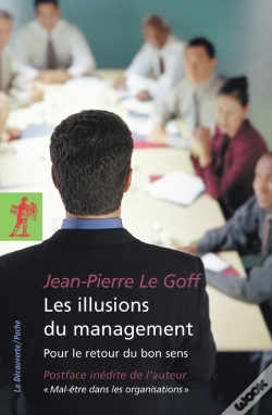 Capa do artigo Les Illusions Du Management