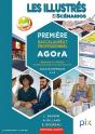 Les Illustrés En Scénarios Blocs De Compétences : 1 À 3 Première Baccalauréat Professionnel Agora - Preview