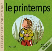 Capa do artigo Les Images De Lou Et Mouf : Le Printemps