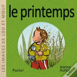 Capa do artigo Les Images De Lou Et Mouf : Le Printemps