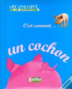 Capa do artigo Les Imagiers Rustica ; Le Cochon