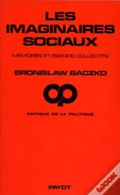 Capa do artigo Les Imaginaires Sociaux