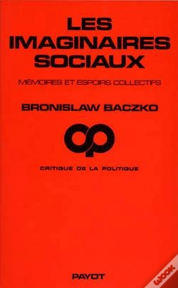 Capa do artigo Les Imaginaires Sociaux