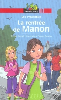 Capa do artigo Les Imbattables ; La Rentrée De Manon
