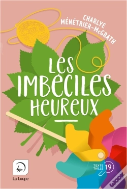 Capa do artigo Les Imbéciles Heureux