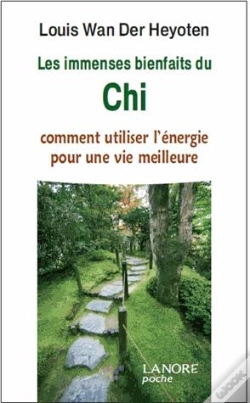 Capa do artigo Les Immenses Bienfaits Du Chi
