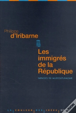 Capa do artigo Les Immigrés De La République ; Impasses Du Multiculturalisme