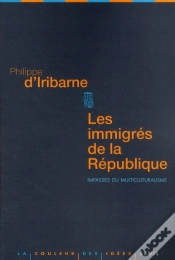 Capa do artigo Les Immigrés De La République ; Impasses Du Multiculturalisme