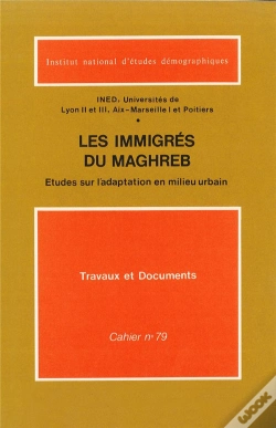 Capa do artigo Les Immigrés Du Maghreb