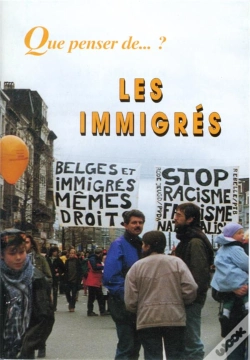 Capa do artigo Les Immigres