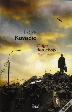 Capa do artigo Les Immigres Volume3 L'Age Des Choix