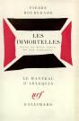 Les Immortelles - Piece En Deux Actes Et Dix Tableaux - Preview