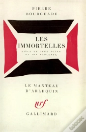 Capa do artigo Les Immortelles - Piece En Deux Actes Et Dix Tableaux