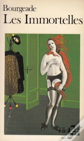 Capa do artigo Les Immortelles