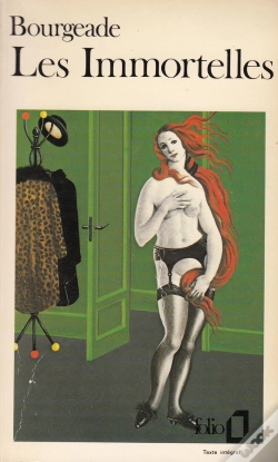 Capa do artigo Les Immortelles
