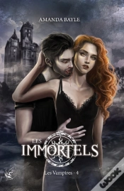 Capa do artigo Les Immortels : Les Vampires - 4