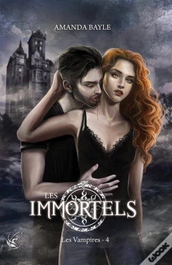 Capa do artigo Les Immortels : Les Vampires - 4
