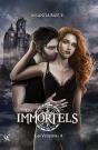 Les Immortels Tome 4 : Les Vampires - Preview
