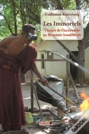 Capa do artigo Les Immortels ; Visages De L