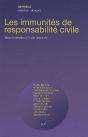 Les Immunités De Responsabilité Civile - Preview