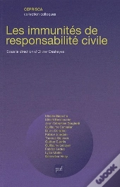Les Immunités De Responsabilité Civile