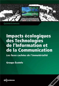 Capa do artigo Les Impacts Écologiques Des Technologies De L'Information Et De La Communication