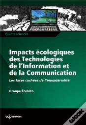Capa do artigo Les Impacts Écologiques Des Technologies De L