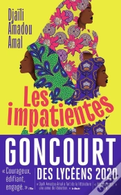 Capa do artigo Les Impatientes
