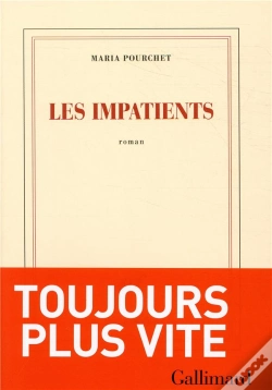 Capa do artigo Les Impatients