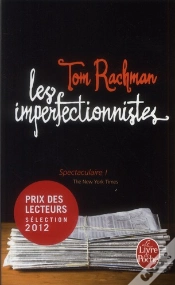 Capa do artigo Les Imperfectionnistes