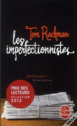 Capa do artigo Les Imperfectionnistes