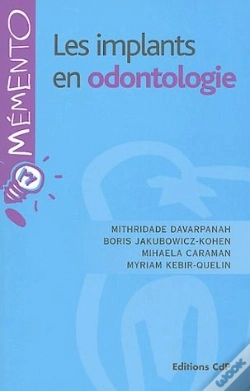 Capa do artigo Les Implants En Odontologie