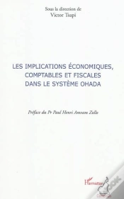 Capa do artigo Les Implications Économiques, Comptables Et Fiscales Dans Le Système Ohada