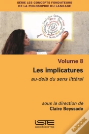 Capa do artigo Les Implicatures